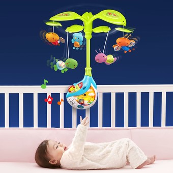 Vtech musical mobile store